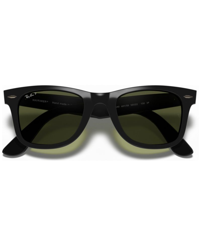 Polarized Sunglasses , RB4340 WAYFARER EASE