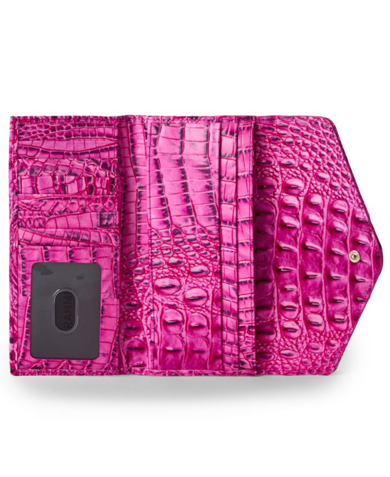 Veronica Melbourne Leather Wallet