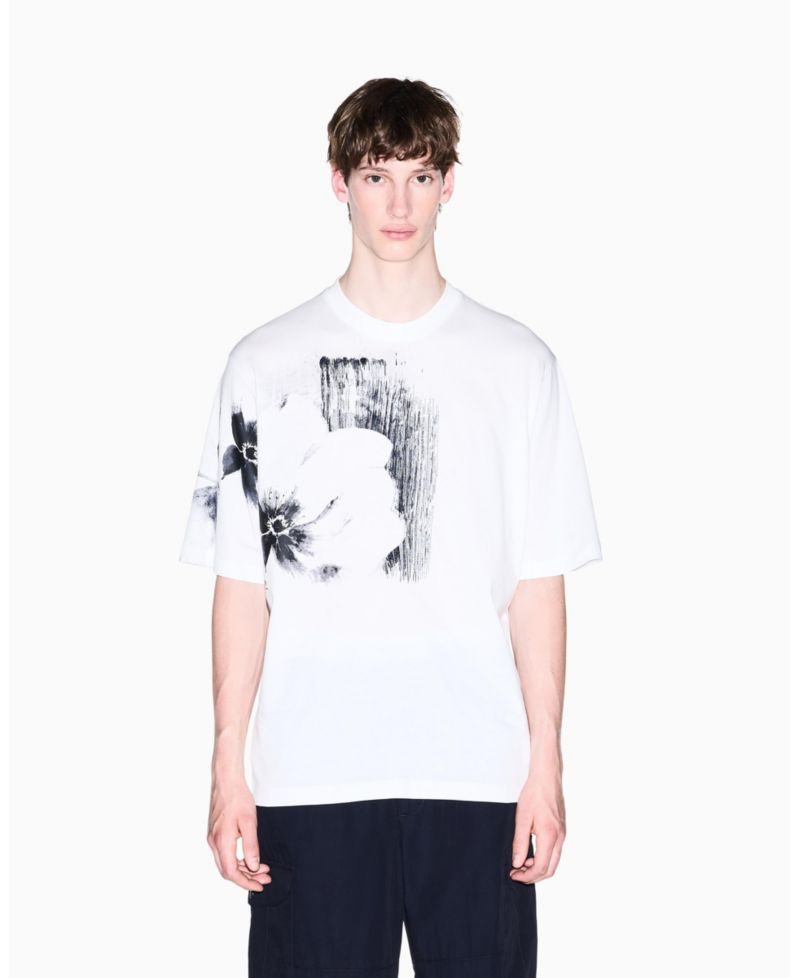 Men's Exposed Flower T-Shirt