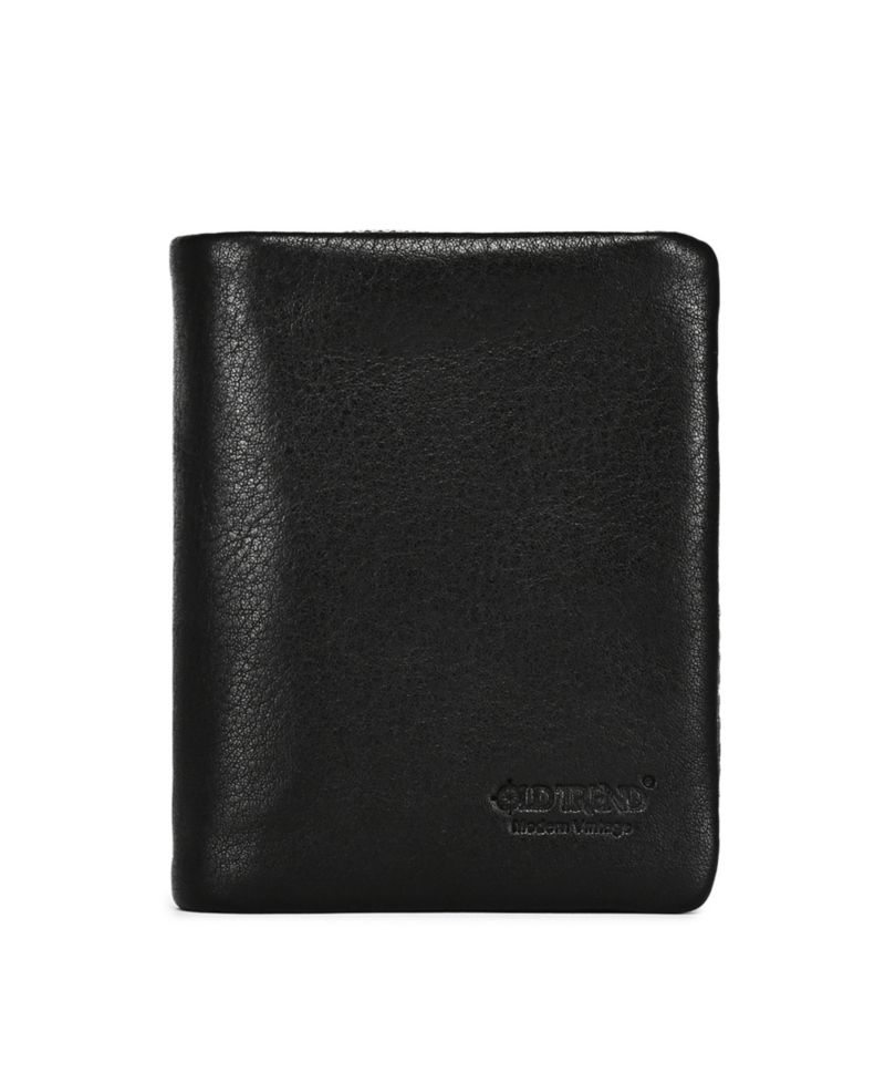 Clover Trifold Wallet
