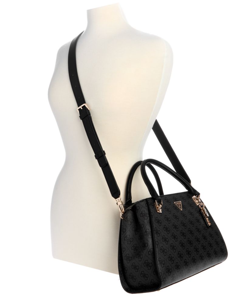 Noelle Ii Luxury Medium Satchel Bag