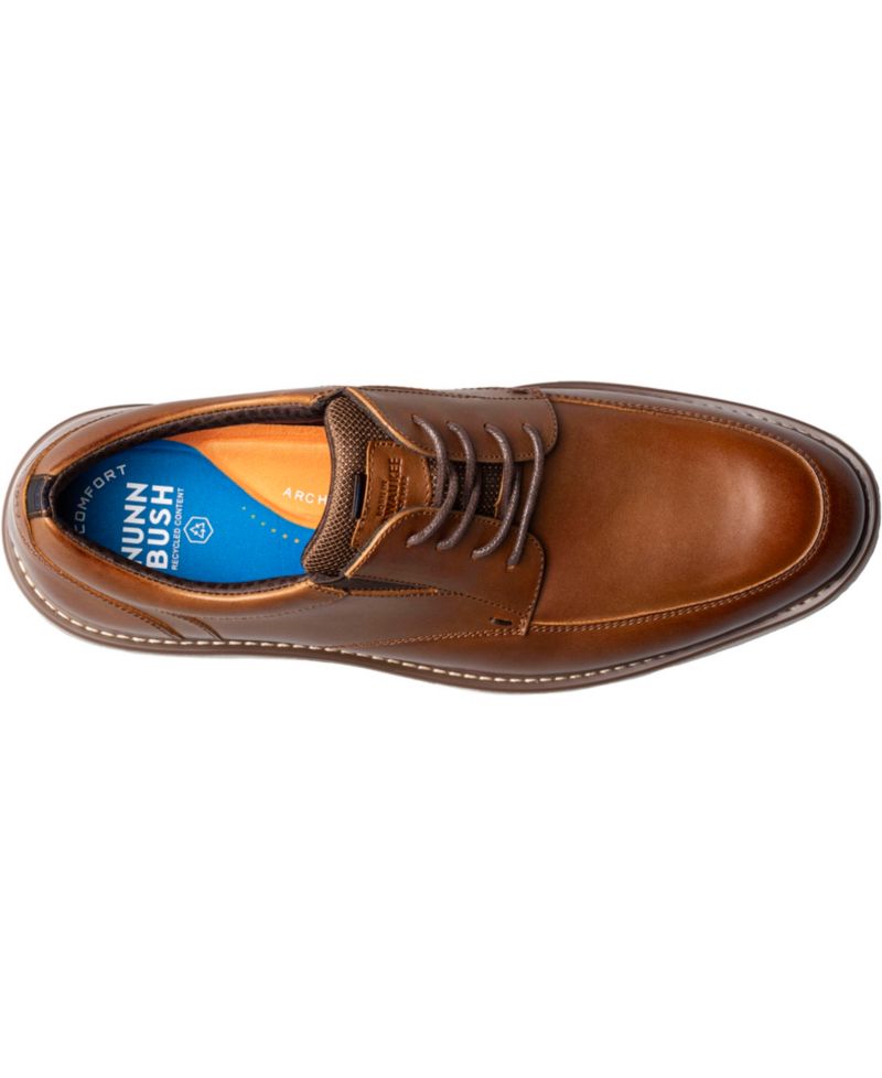 Men's Griff Moc Toe Oxford