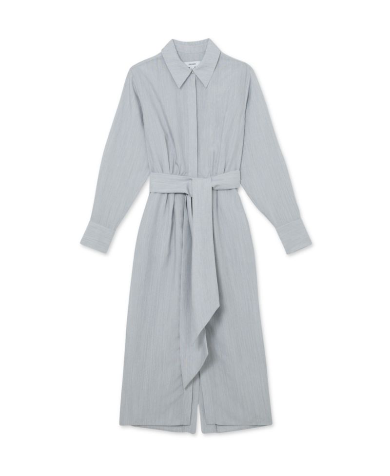 Women's Gianna Tie Detail Shirt Dress
