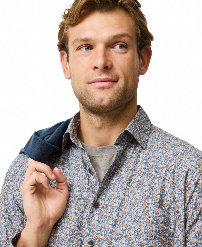 Men's Lancashire Cotton Shirt