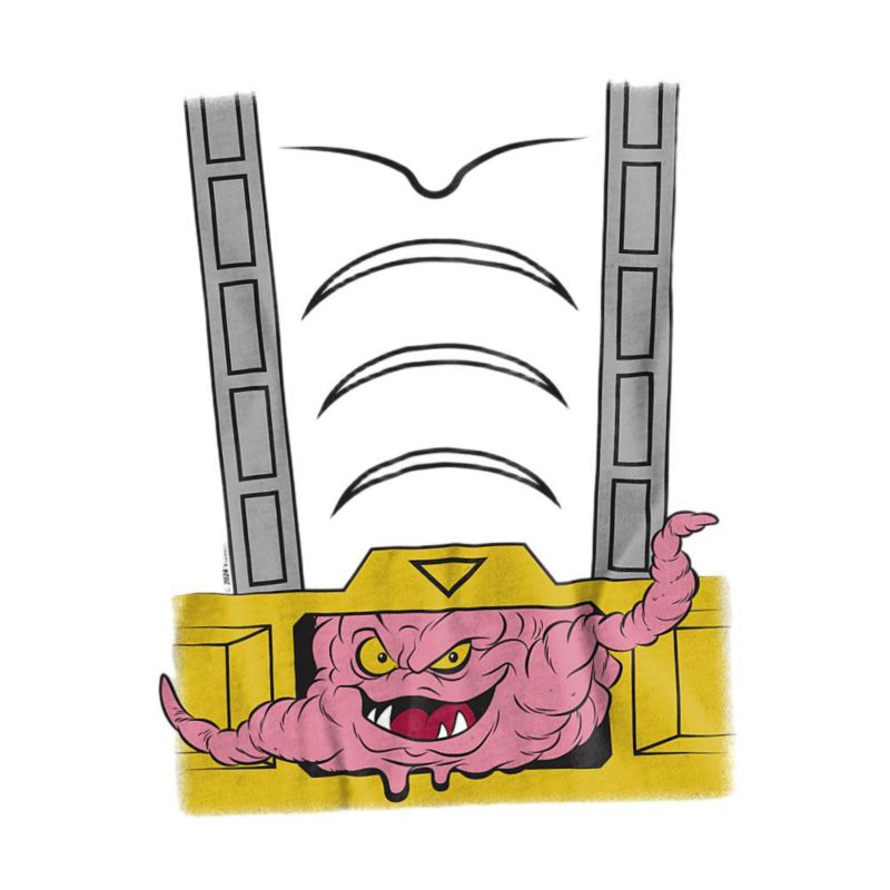 Men's Krang Suit T-Shirt