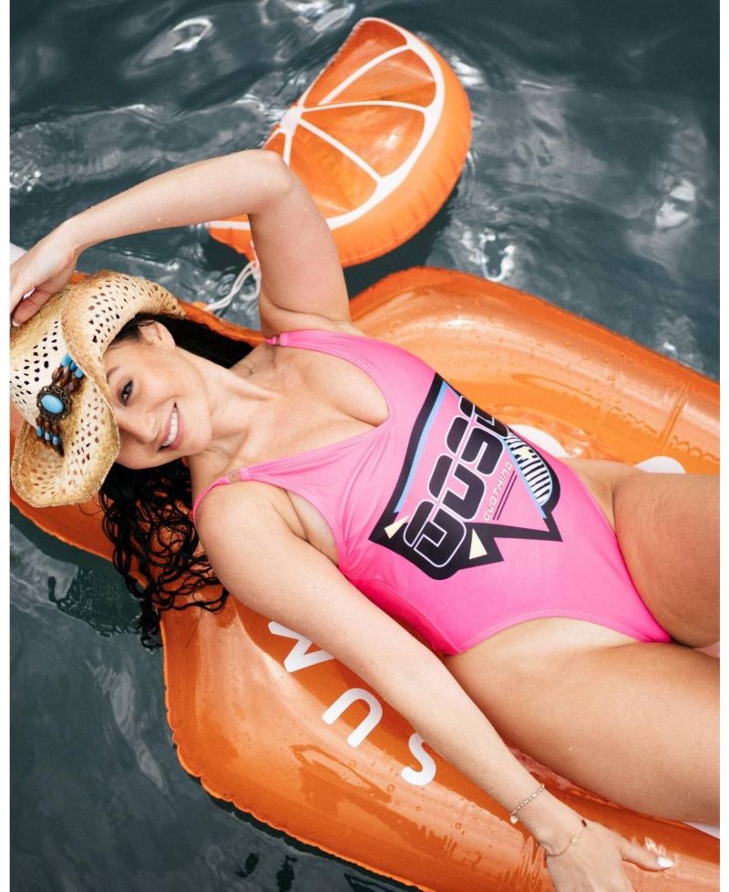 Women's Baewatch Onepiece Swim Suit