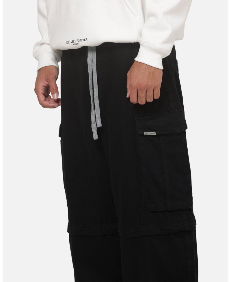 Men's Umbra Baggy Cargo Convertible Pants