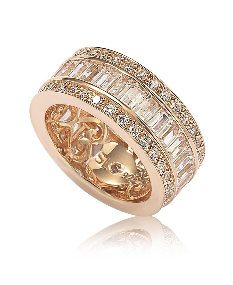 Suzy Levian Sterling Cubic Zirconia