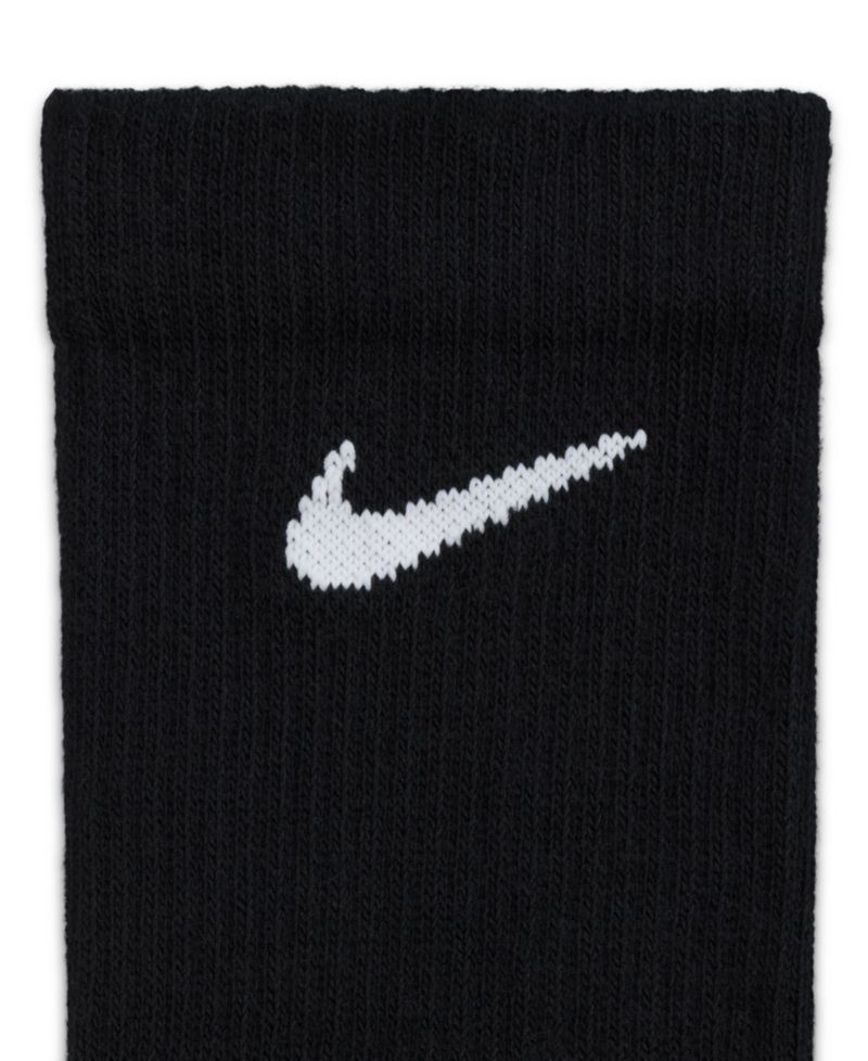 Unisex Everyday Elevated Crew Socks, 3-Pack