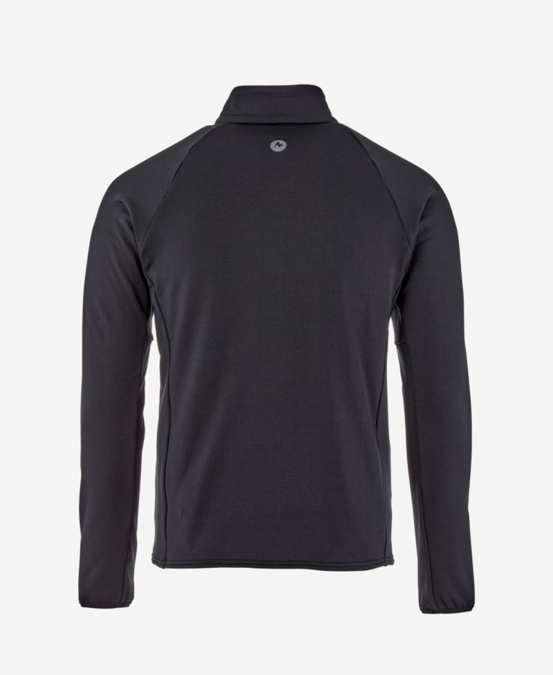 Men's Leconte Fleece Zip-Front Track Jacket