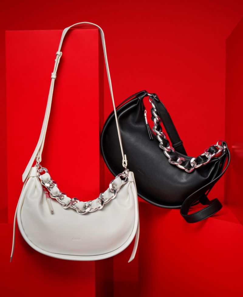 Fiona Small Hobo Bag