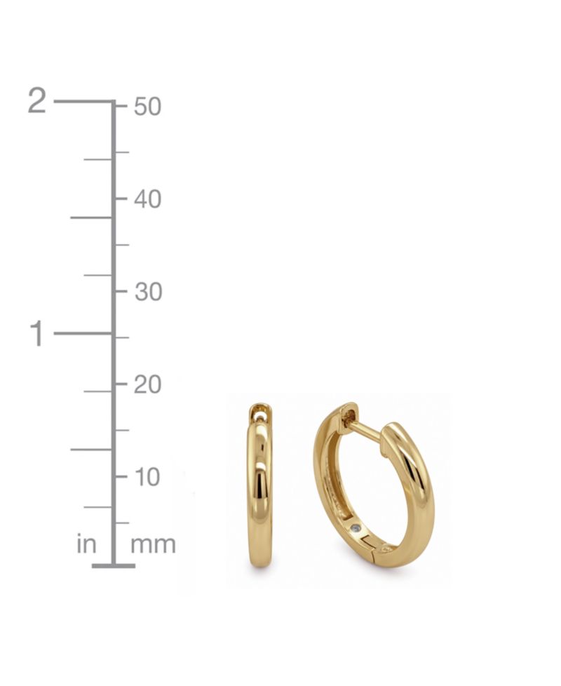 Duo Hoop Earring Set