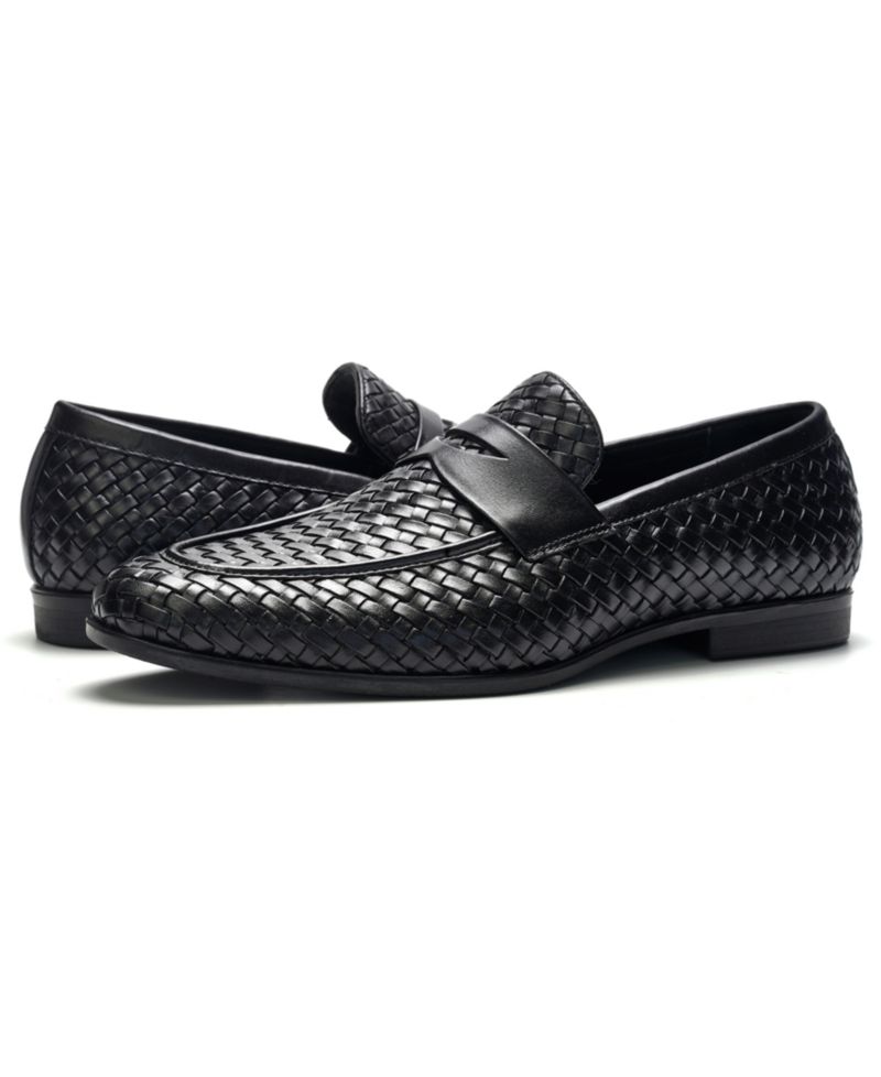 Men's Cairo Woven Loafers
