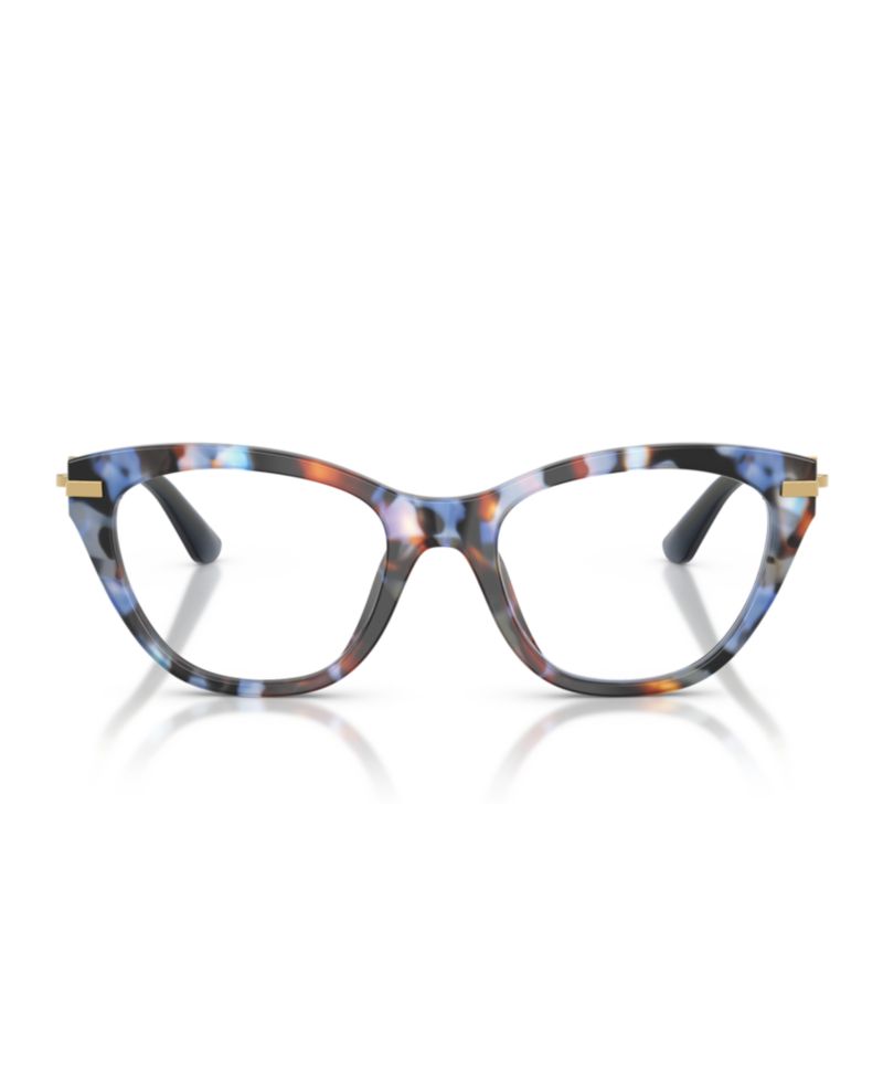 Woman Cat Eye Plastic DG3428 Eyeglasses