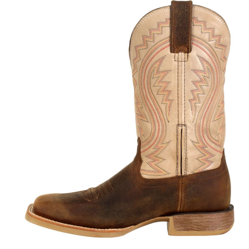 Men's Rebel Pro Coffee Western Boot