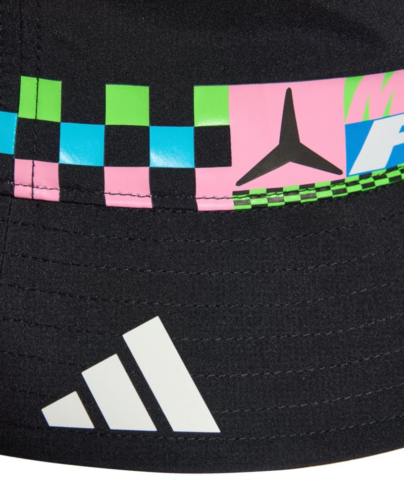 Men's Mercedes Lights Bucket Hat