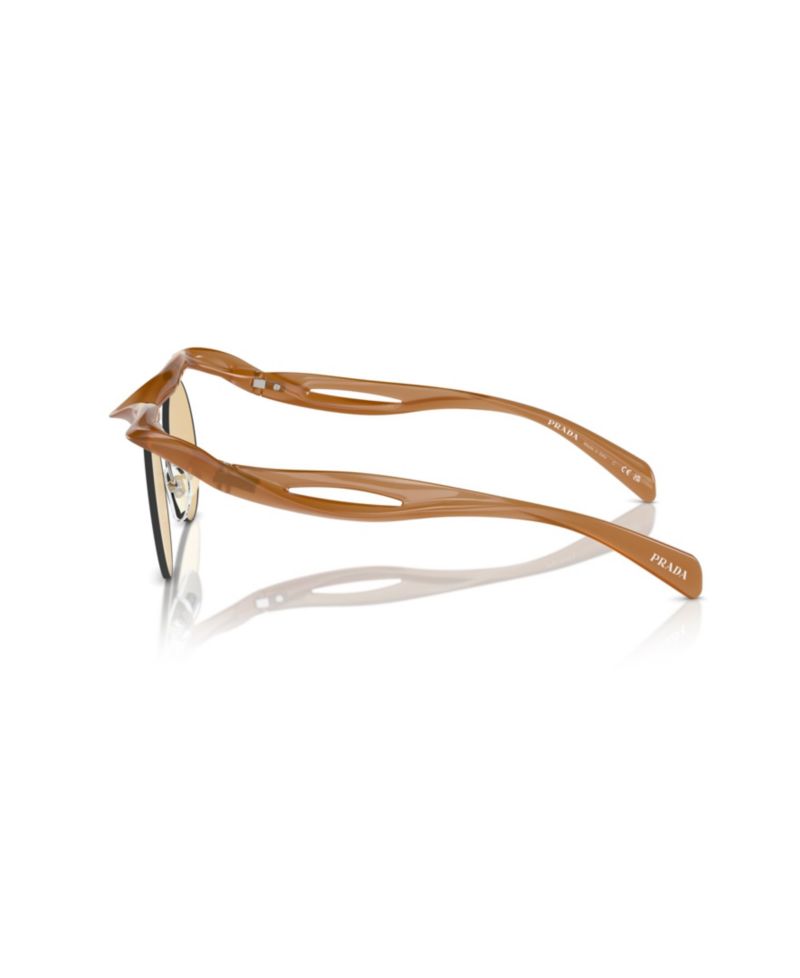 Women's Round Sunglasses, PR A24S