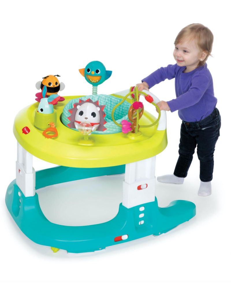 Baby Boys or Baby Girls 4 in 1 Here I Grow Mobile Activity Center