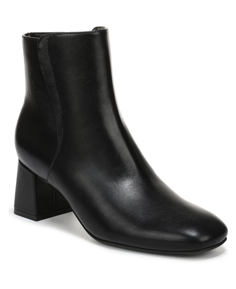 Women's Delaney Zipper Short Boots