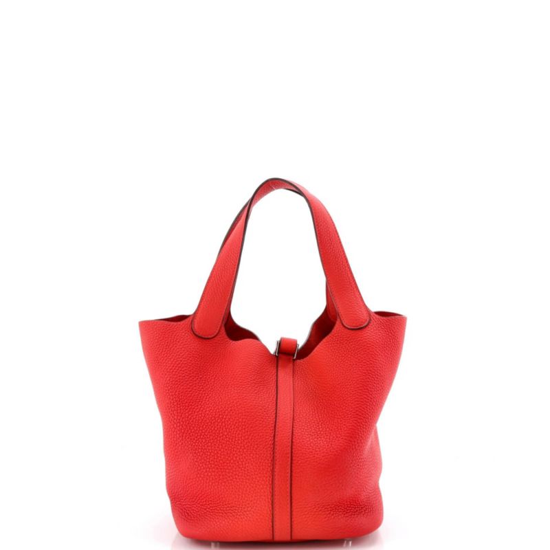 MM Picotin Lock Bag Clemence