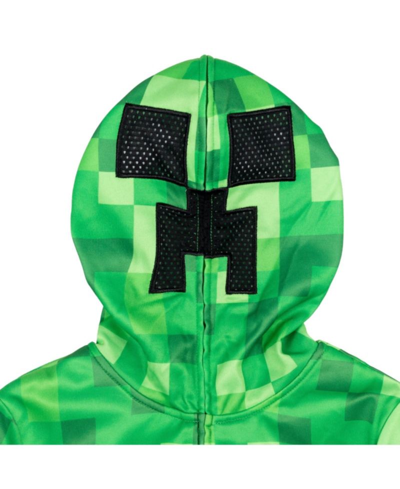 Little Boys Fleece Zip Up Hoodie to (4 - 18-20)