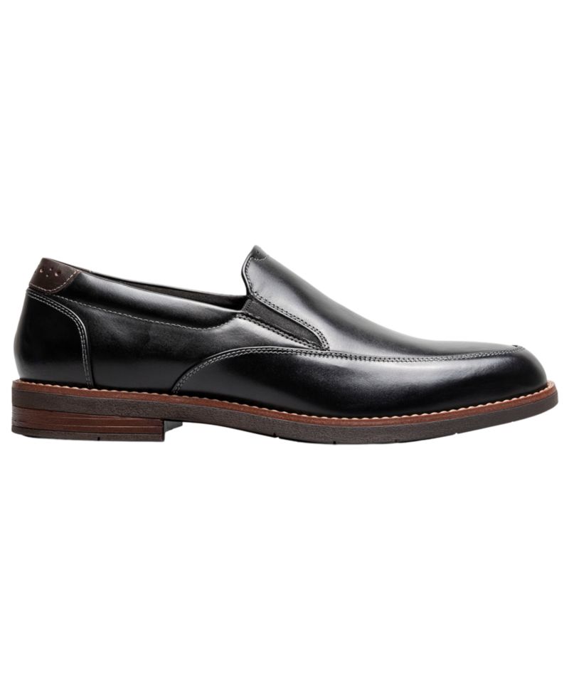 Men's Fitz Flex Moc-Toe Venetian Dress Shoes