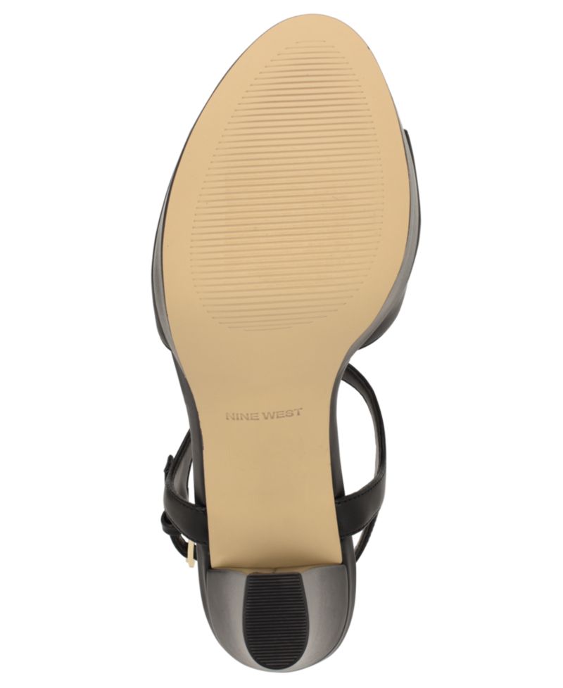 Women's Naini High Block Heel Platform Sandals