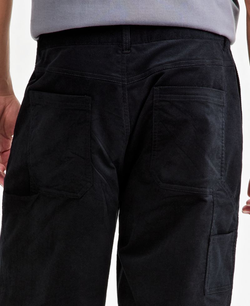 Men's Baggy Corduroy Work Pants