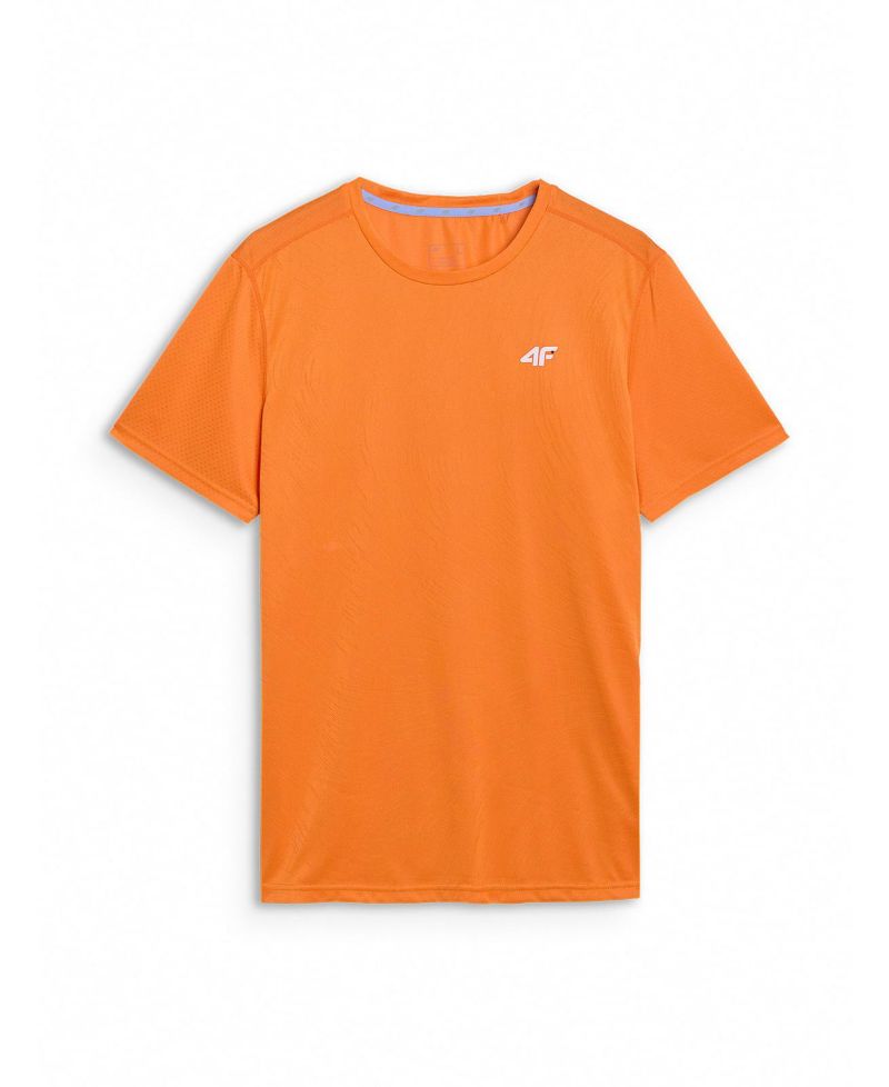 Men’s Quick-Dry Running T-Shirt – Regular Fit, Lightweight