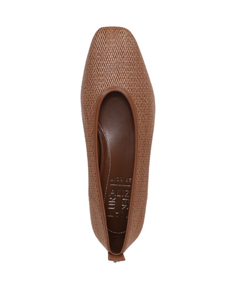 Naturalizer Women's Carla 3 Ballet Flats