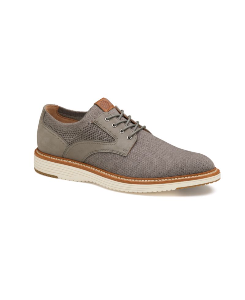Men's Upton Knit Plain Toe Dress Shoes