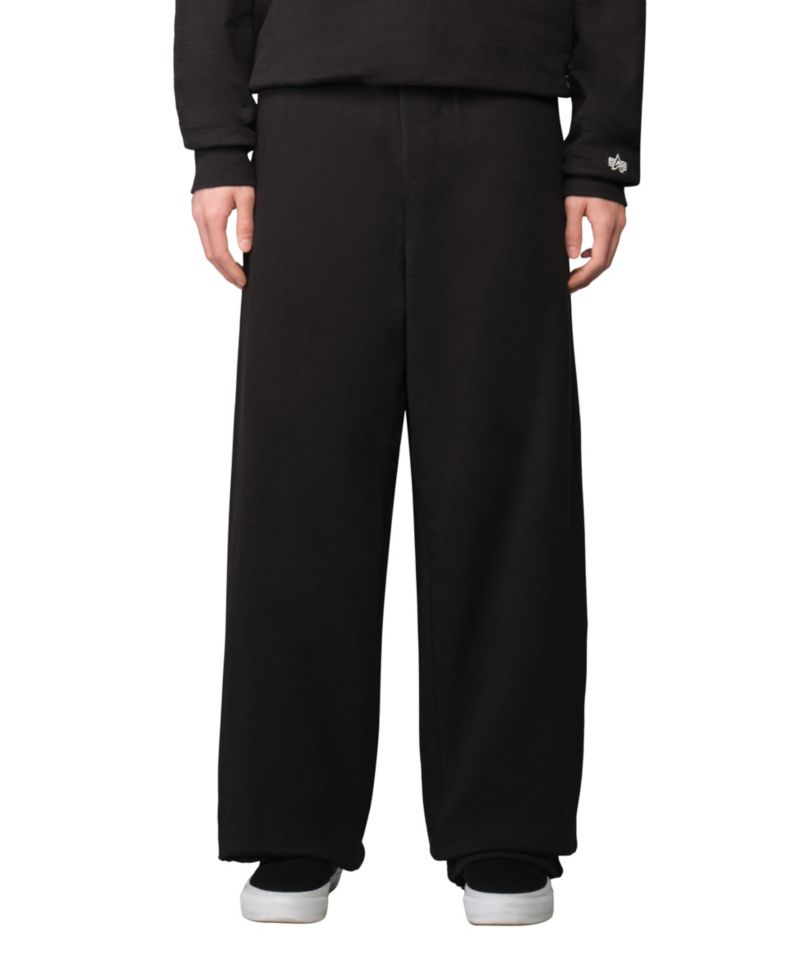 Men's Essential Relaxed-Fit Cotton Sweatpant