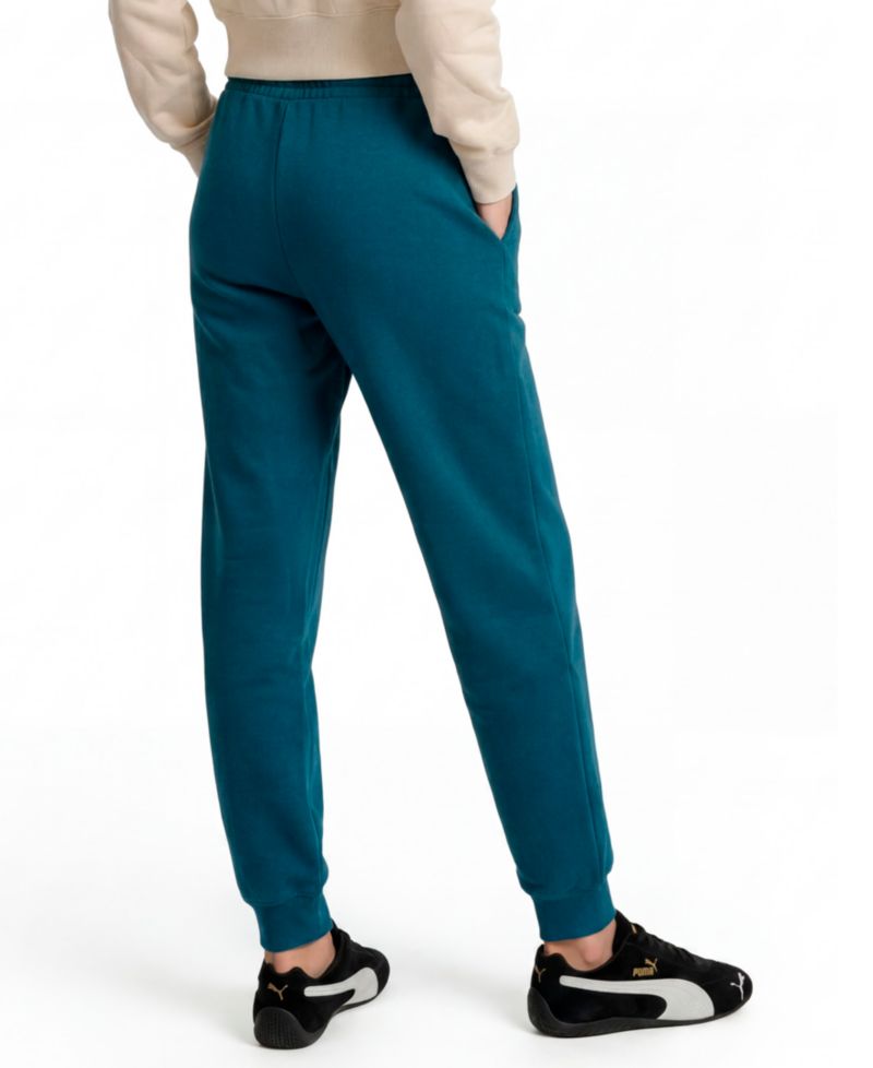 Women's ESS No. 1 Logo Fleece Relaxed-Fit Pull-On Sweatpants
