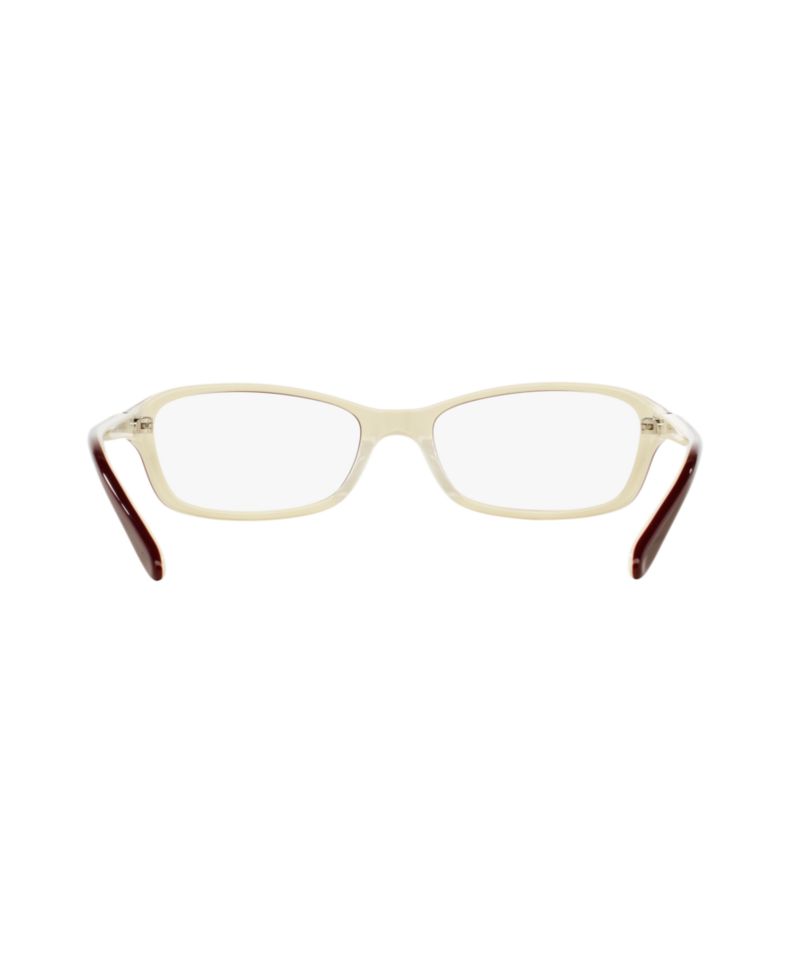 Woman Rectangle Plastic OX1086 Persuasive Eyeglasses