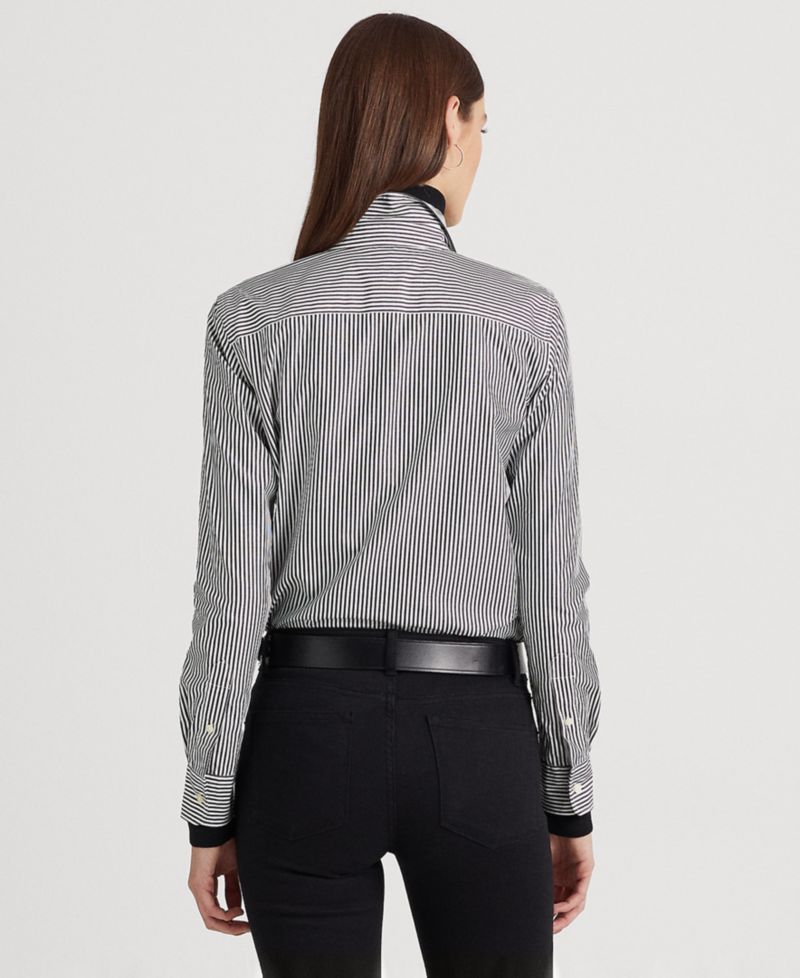 Non-Iron Straight-Fit Shirt