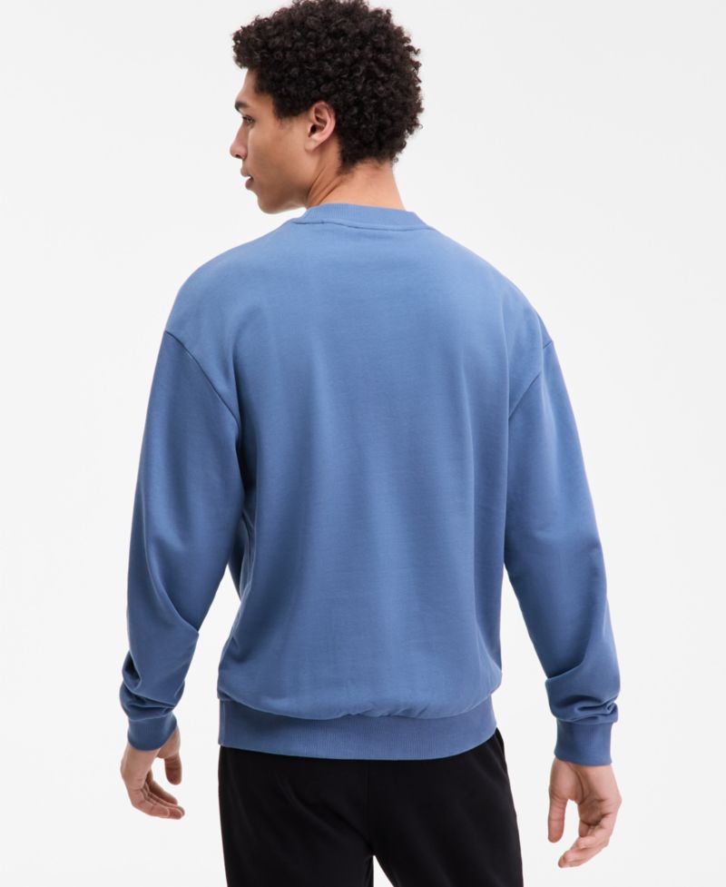 Men's Danotop Logo Badge Sweatshirt