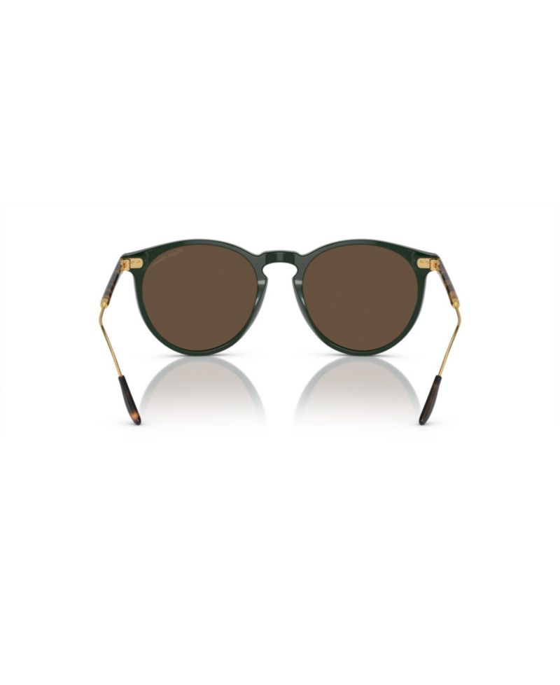 Men's Round Sunglasses, RL8181P