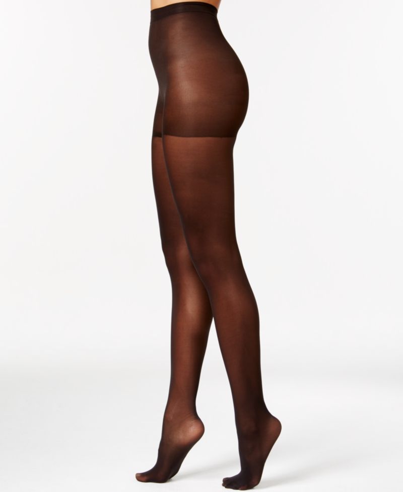 Women's Control Top Sheer Tights U11231