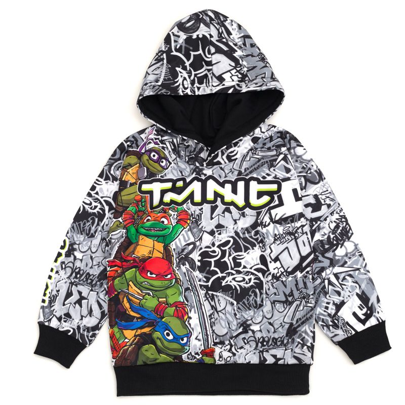Toddler Boys (2T-5T) Fleece Hoodie