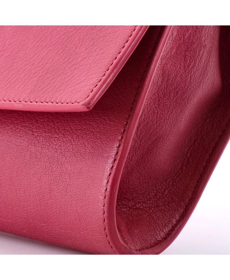 Large Belle de Jour Clutch Leather