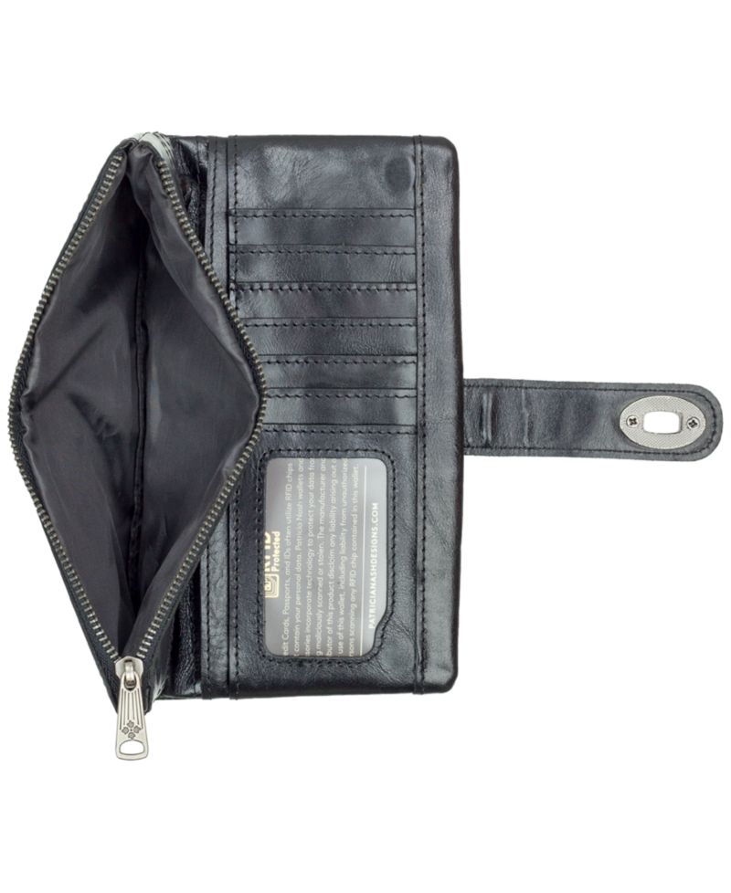 Annesley Leather Bifold Wallet