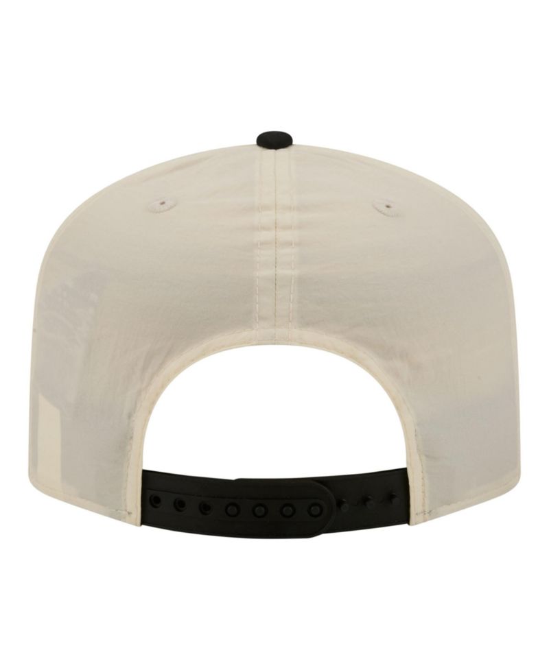 Men's Cream/Black San Francisco Giants Everyday 19TWENTY Adjustable Hat