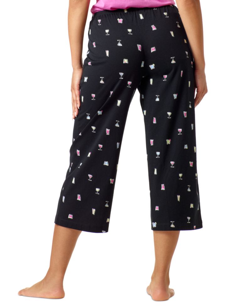 Sleepwell Basic Tee and Pant Separates with Temperature Regulating Technology