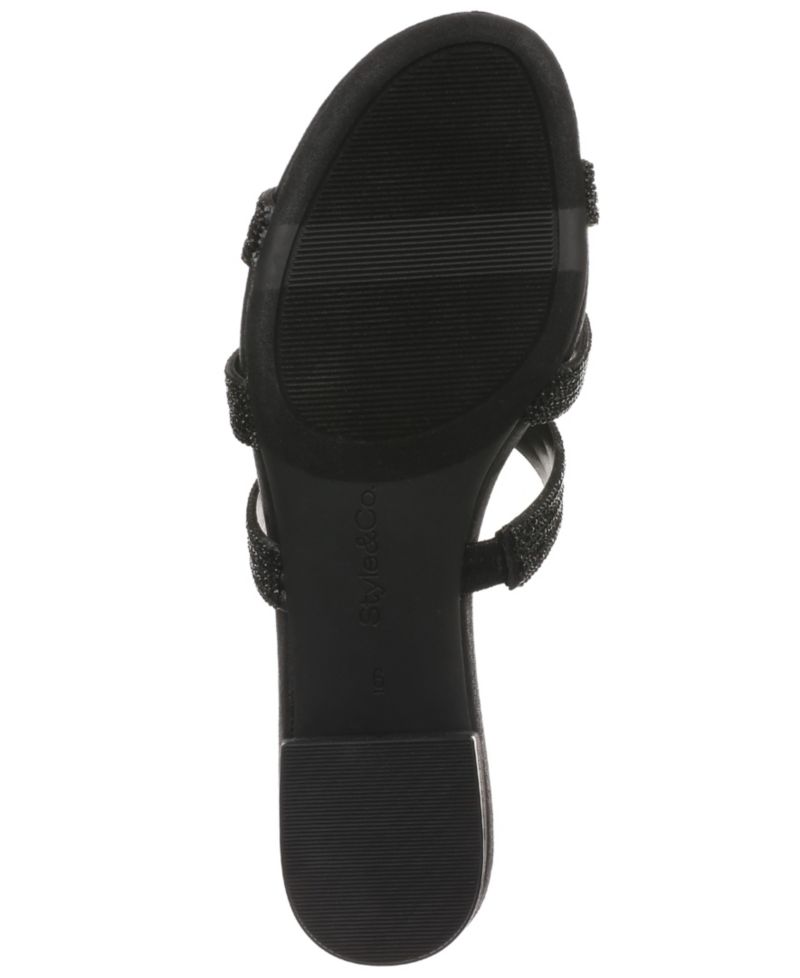 Women's Sparkky Block Heel Sandals
