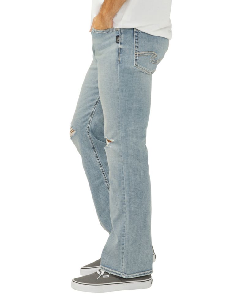 Jace Slim Fit Bootcut Jeans