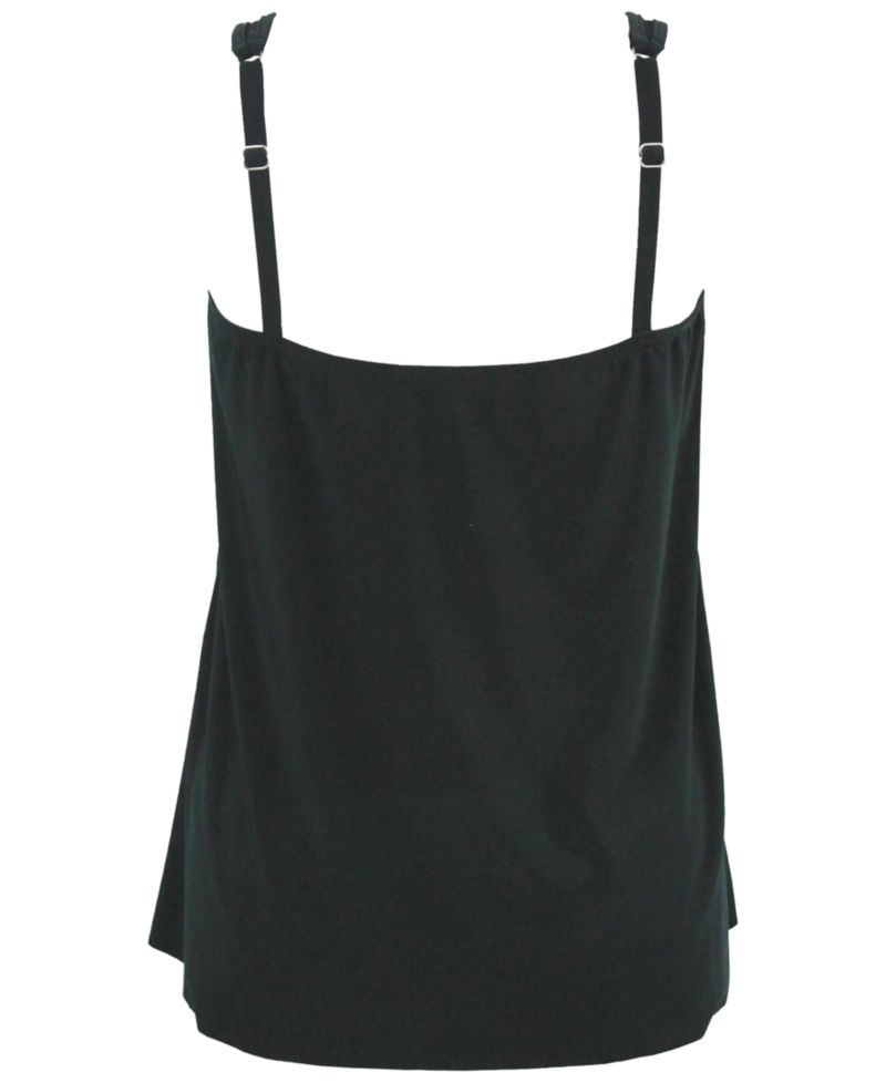 DD Cup Illusionist Mirage Tankini Top