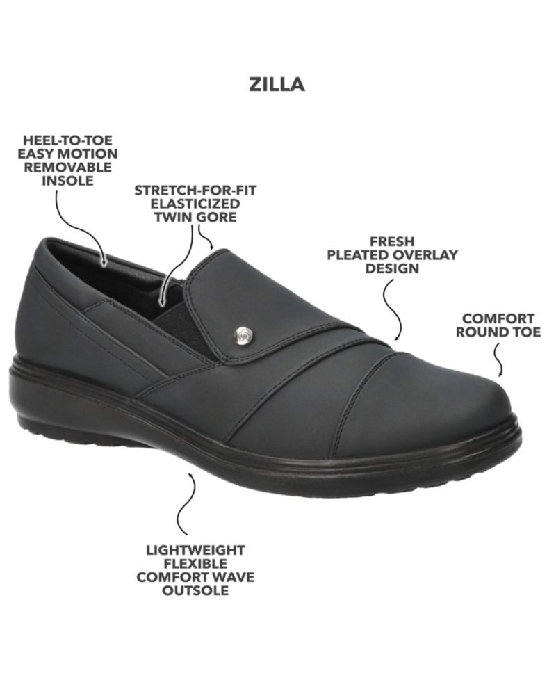 Women's Zilla Slip-On Flats