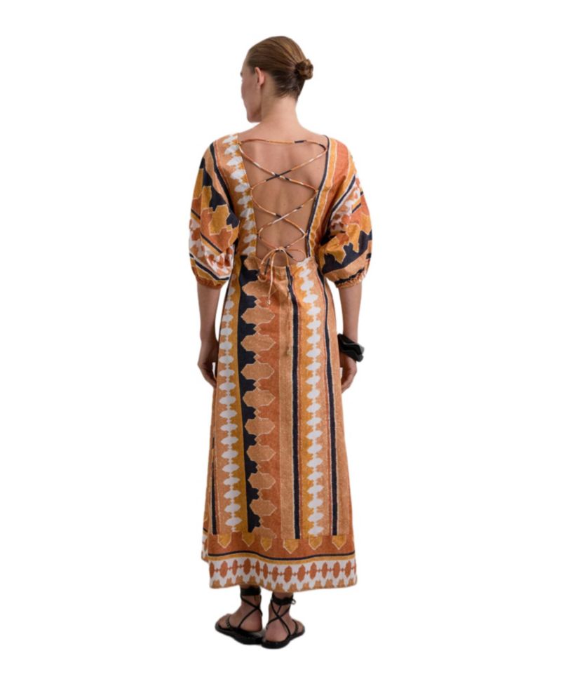 Women's Bogo Print Dress