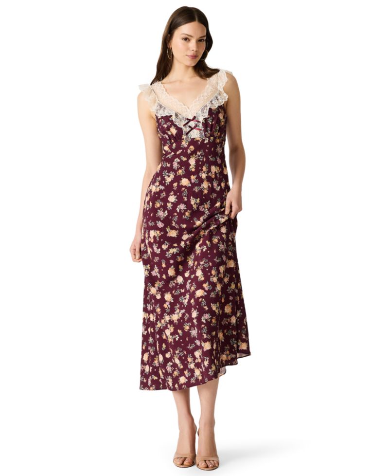 Women's Lisella Sleeveless Midi Dress