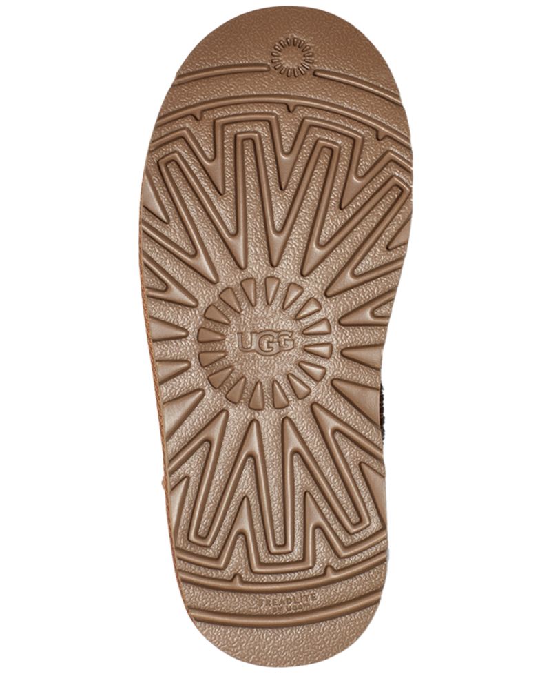 Kids Classic Ultra Mini Platform Booties